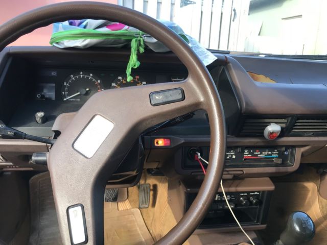 1983 Toyota Corolla sr5 - photo 4