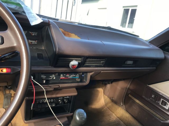 1983 Toyota Corolla sr5 - photo 5