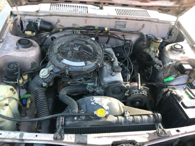 1983 Toyota Corolla sr5 - photo 6
