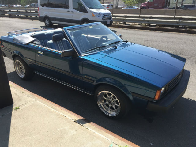 1983 Toyota Corolla