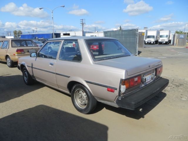 1983 Toyota Corolla Deluxe - photo 5