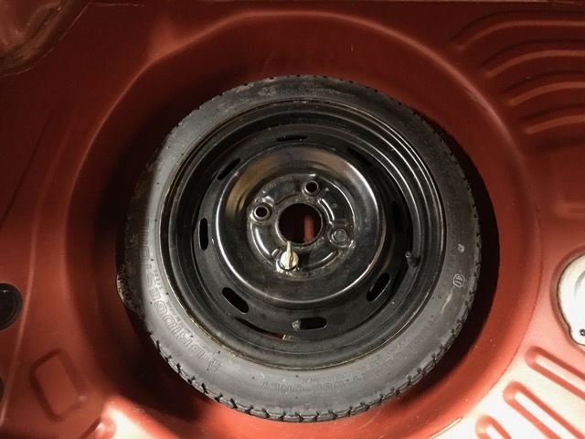 1983 Toyota Corolla - photo 10