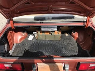1983 Toyota Corolla - photo 4
