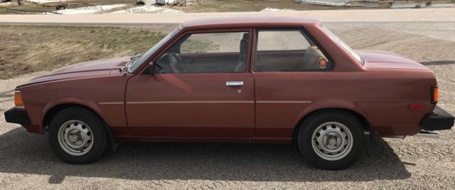 1983 Toyota Corolla - photo 5