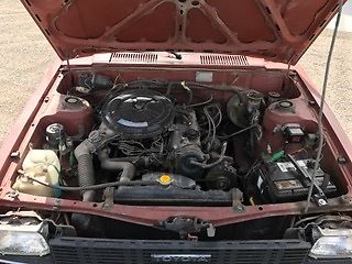 1983 Toyota Corolla - photo 6