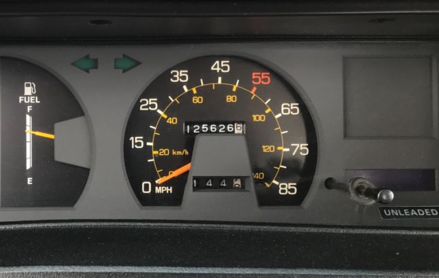 1983 Toyota Corolla - photo 7