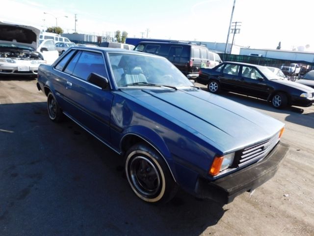 1983 Toyota Corolla SR5 - photo 3