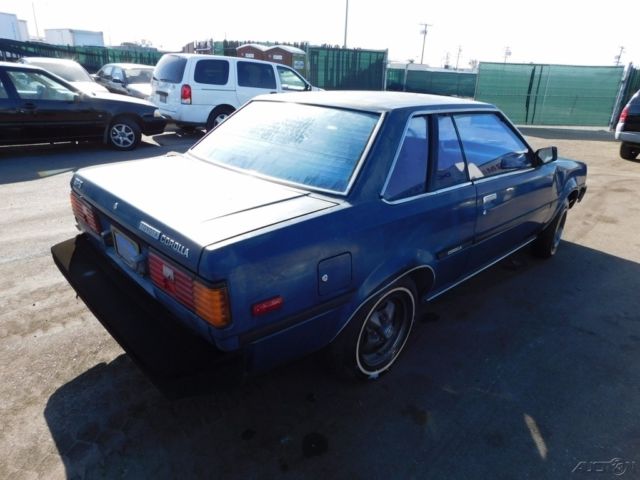 1983 Toyota Corolla SR5 - photo 5