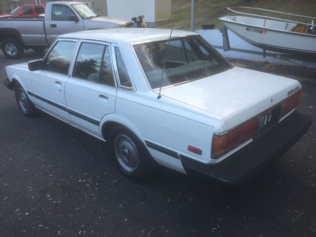 1983 Toyota Cressida - photo 4