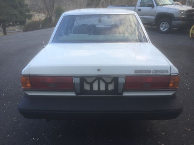 1983 Toyota Cressida - photo 5