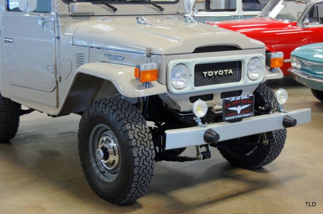 1983 Toyota FJ Cruiser Hardtop - photo 3