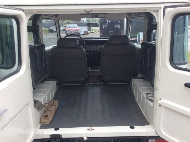 1983 Toyota Land Cruiser White - photo 6