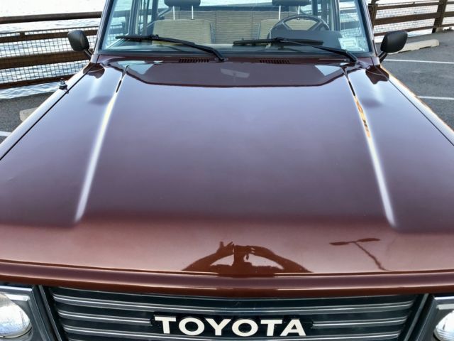 1983 Toyota Land Cruiser - photo 13