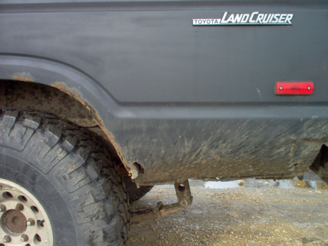 1983 Toyota Land Cruiser - photo 12