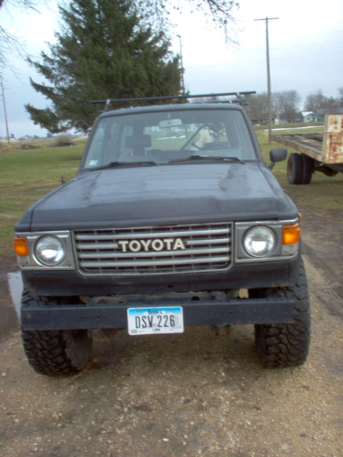 1983 Toyota Land Cruiser - photo 2