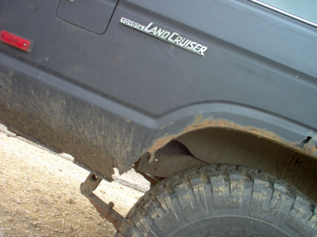 1983 Toyota Land Cruiser - photo 7