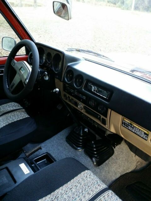 1983 Toyota Land Cruiser FJ60 - photo 7