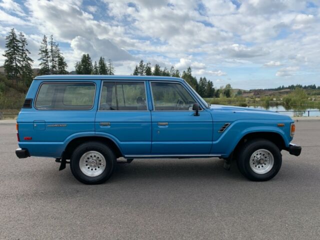 1983 Toyota Land Cruiser - photo 10