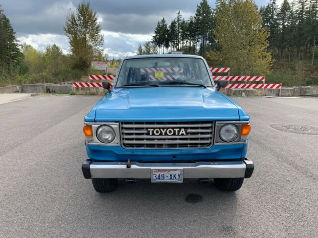 1983 Toyota Land Cruiser - photo 2