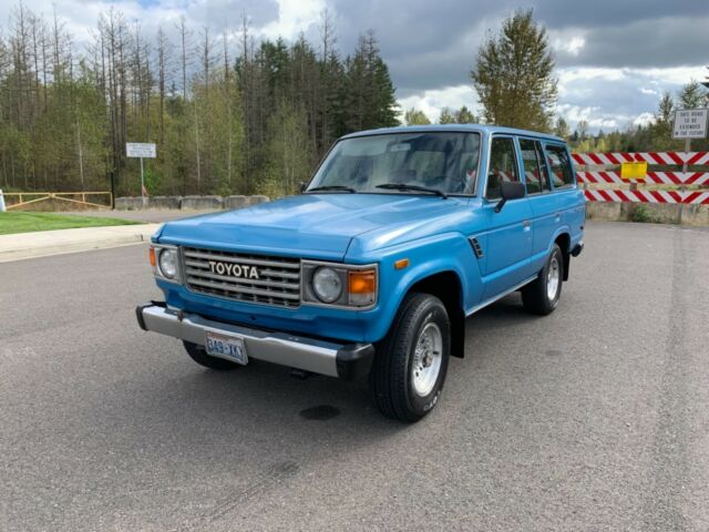 1983 Toyota Land Cruiser - photo 3