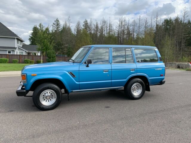 1983 Toyota Land Cruiser - photo 4