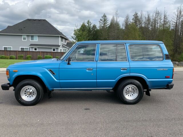 1983 Toyota Land Cruiser - photo 5