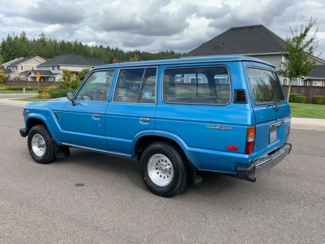 1983 Toyota Land Cruiser - photo 6