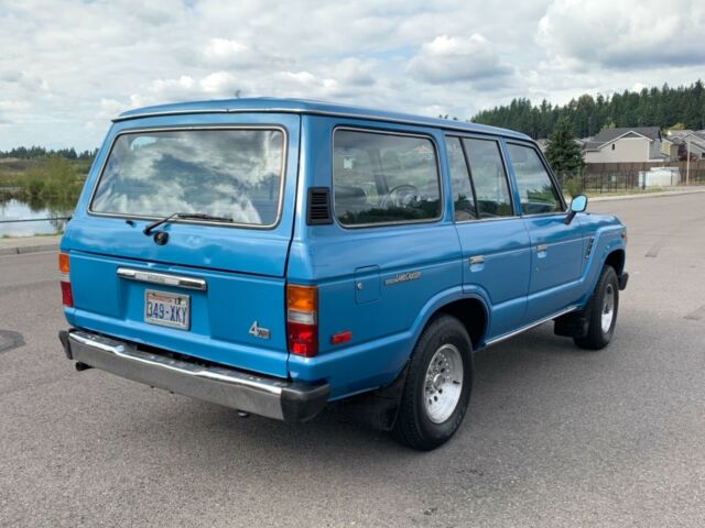 1983 Toyota Land Cruiser - photo 7
