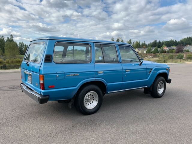 1983 Toyota Land Cruiser - photo 8