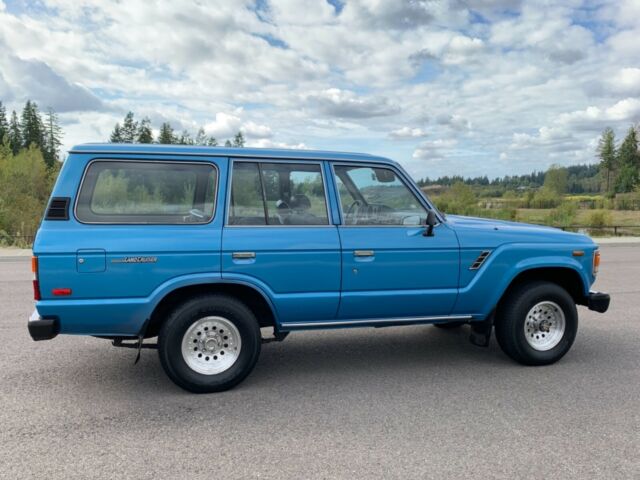 1983 Toyota Land Cruiser - photo 9