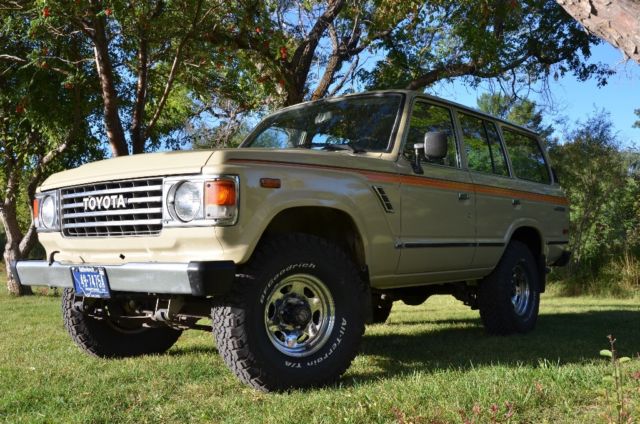 1983 Toyota Land Cruiser FJ60 - photo 5