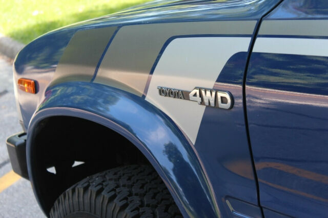 1983 Toyota 4WD Trucks - photo 12