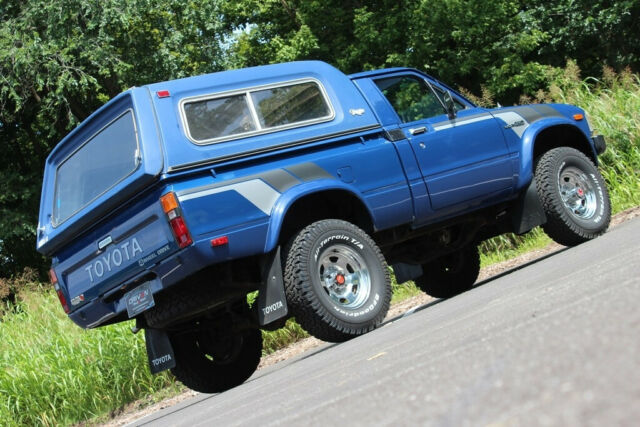1983 Toyota 4WD Trucks - photo 5