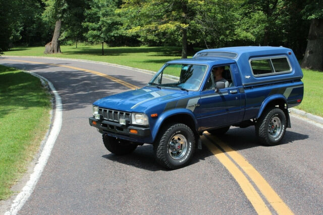 1983 Toyota 4WD Trucks - photo 6