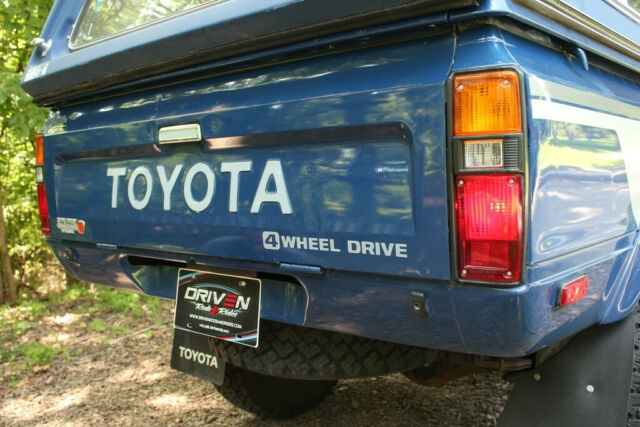 1983 Toyota 4WD Trucks - photo 9