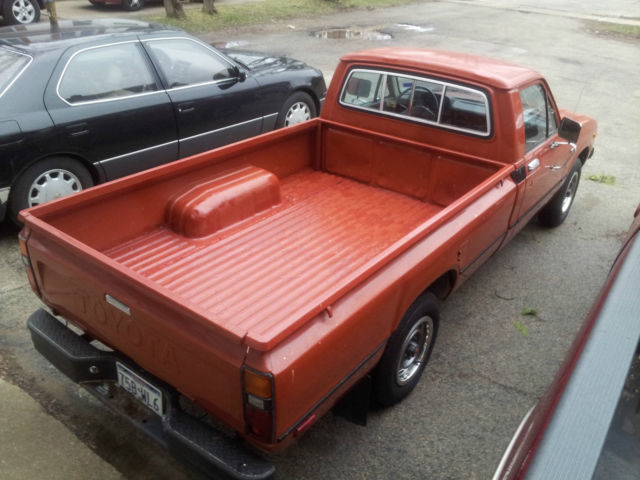 1983 Toyota HiLux - photo 3