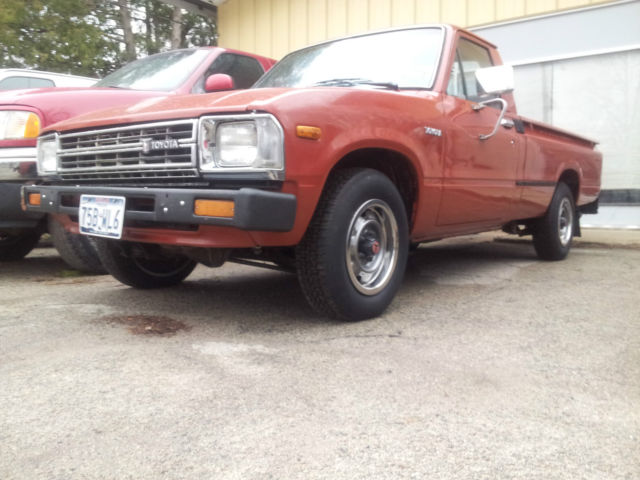 1983 Toyota HiLux - photo 6