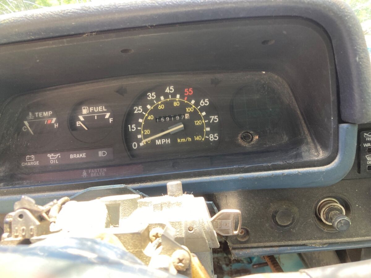 1983 Toyota Hilux - photo 10