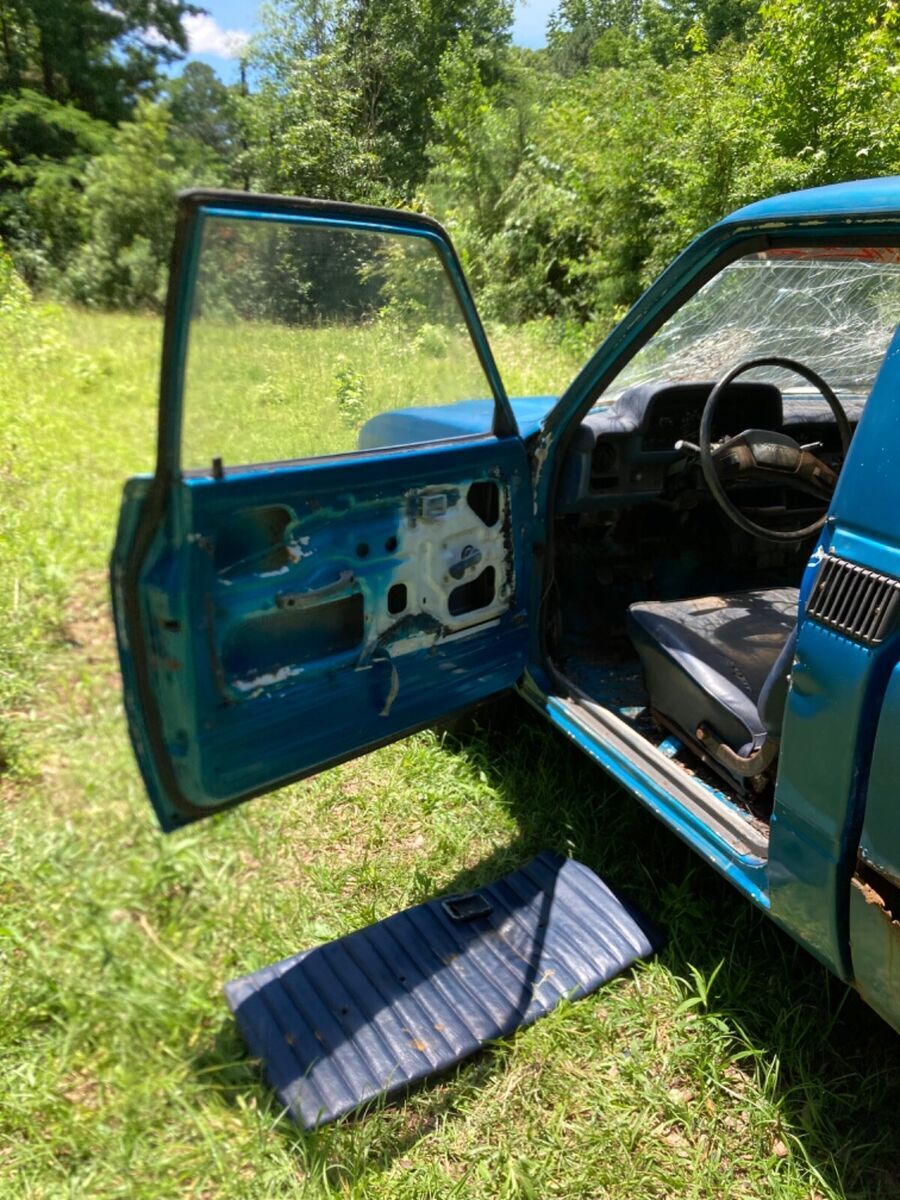 1983 Toyota Hilux - photo 11