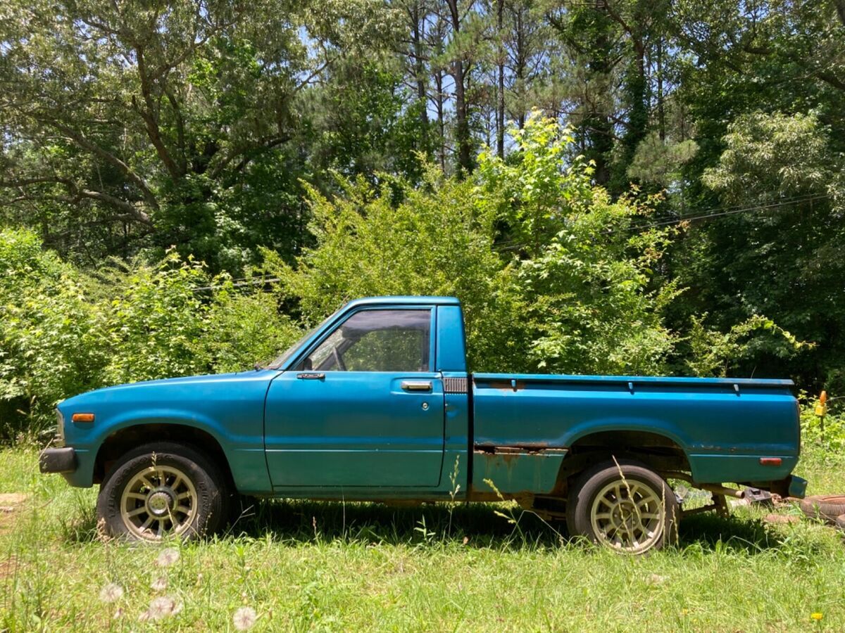 1983 Toyota Hilux - photo 2