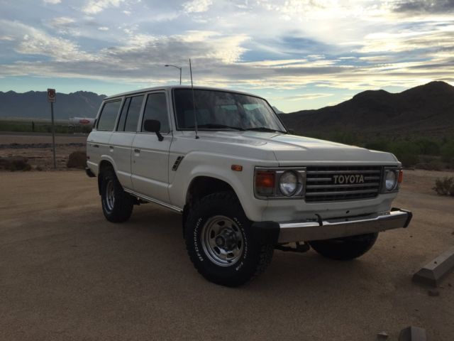 1983 Toyota Land Cruiser - photo 3