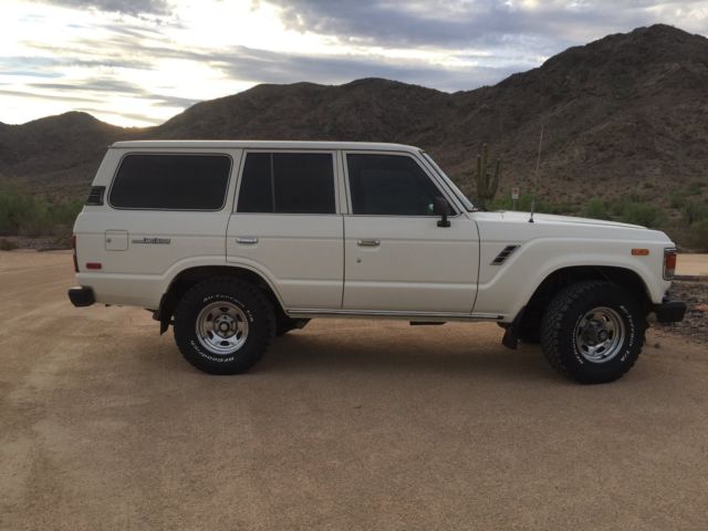 1983 Toyota Land Cruiser - photo 4