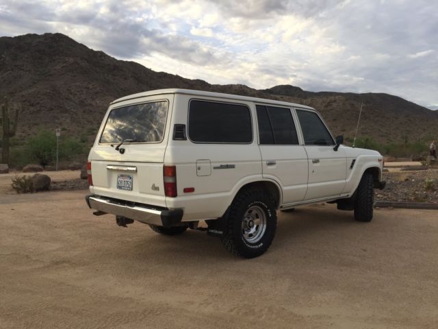 1983 Toyota Land Cruiser - photo 5
