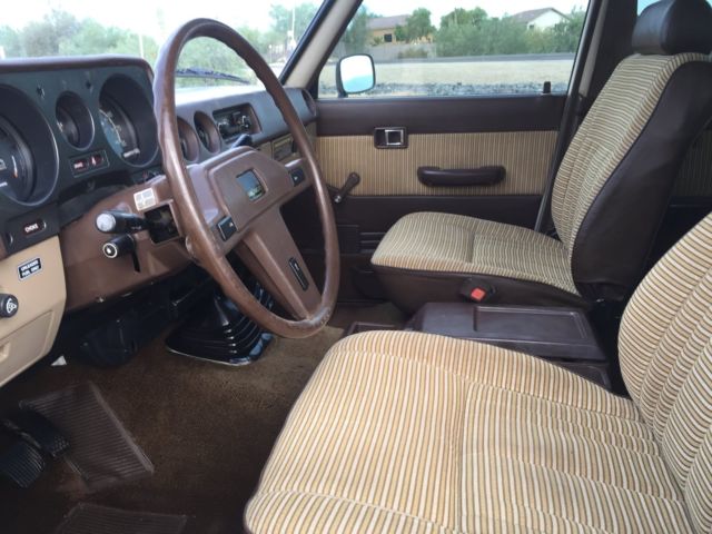 1983 Toyota Land Cruiser - photo 6