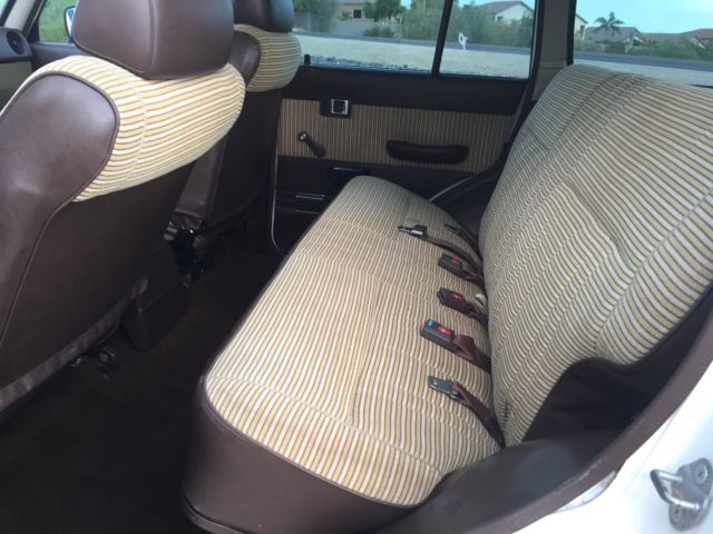 1983 Toyota Land Cruiser - photo 8