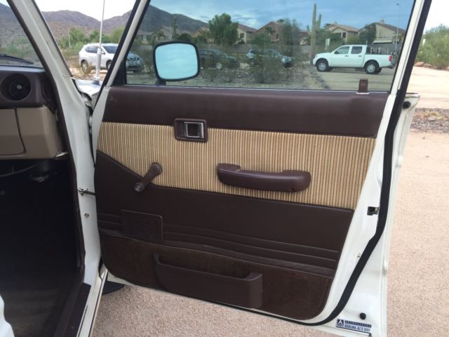 1983 Toyota Land Cruiser - photo 9