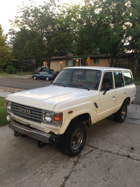 1983 Toyota Land Cruiser - photo 2