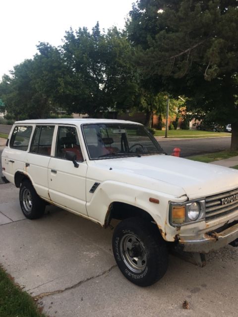 1983 Toyota Land Cruiser - photo 3