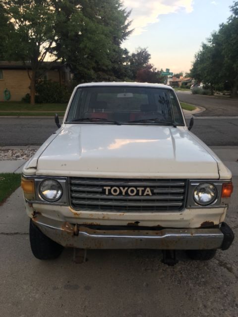 1983 Toyota Land Cruiser - photo 4