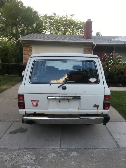 1983 Toyota Land Cruiser - photo 6